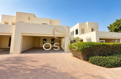 Villa - 3 - 4 for rent in Mira Oasis 1 - Mira Oasis - Reem - Dubai