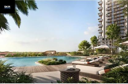 Apartment - 2 Bedrooms - 2 Bathrooms for sale in Rise by Athlon 4 - Athlon by Aldar - Dubai Land - Dubai
