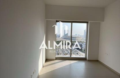 Apartment - 1 Bedroom - 2 Bathrooms for rent in The Gate Tower 2 - Shams Abu Dhabi - Al Reem Island - Abu Dhabi