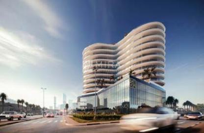Apartment - 2 - 4 for sale in Trussardi Residences Phase I - Trussardi Residences - Al Furjan - Dubai