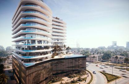 Apartment - 2 - 4 for sale in Trussardi Residences Phase I - Trussardi Residences - Al Furjan - Dubai Apartment - 2 - 4 for sale in Trussardi Residences Phase I - Trussardi Residences - Al Furjan - Dubai
