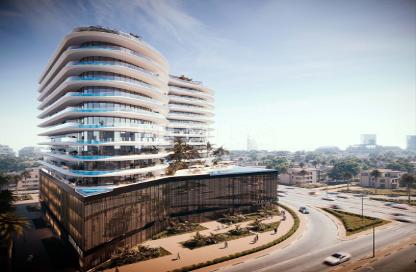 Apartment - 2 - 4 for sale in Trussardi Residences Phase I - Trussardi Residences - Al Furjan - Dubai