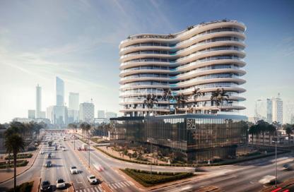 Apartment - 2 - 4 for sale in Trussardi Residences Phase I - Trussardi Residences - Al Furjan - Dubai