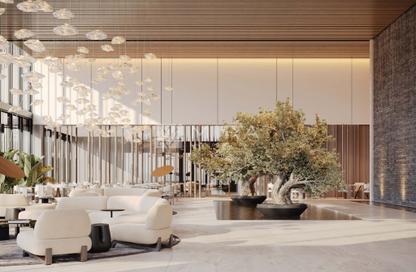 Apartment - 2 - 4 for sale in Trussardi Residences Phase I - Trussardi Residences - Al Furjan - Dubai Apartment - 2 - 4 for sale in Trussardi Residences Phase I - Trussardi Residences - Al Furjan - Dubai