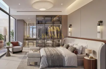 Apartment - 1 Bedroom - 1 Bathroom for sale in Eltiera Views Tower 2 - Eltiera Views - Jumeirah Islands - Dubai