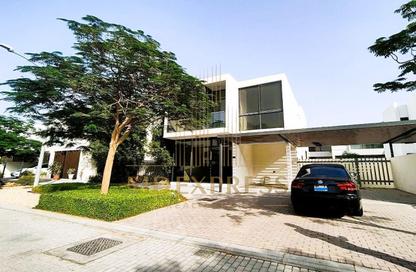 Villa - 6 Bedrooms - 6 Bathrooms for rent in Primrose - Damac Hills 2 - Dubai
