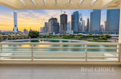 Duplex - 3 - 5 for rent in Jumeirah Heights D - East Cluster - Jumeirah Heights - Jumeirah Islands - Dubai