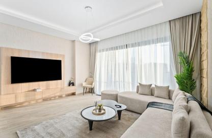 Apartment - 2 Bedrooms - 2 Bathrooms for rent in Central Park at City Walk - City Walk - Dubai