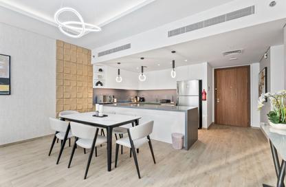 Apartment - 2 Bedrooms - 2 Bathrooms for rent in Central Park at City Walk - City Walk - Dubai