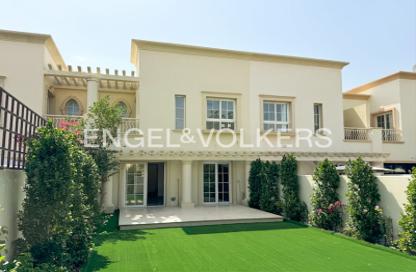 Villa - 3 Bedrooms - 3 Bathrooms for rent in Springs 3 - The Springs - Dubai