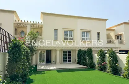 Villa - 3 Bedrooms - 3 Bathrooms for rent in Springs 3 - The Springs - Dubai