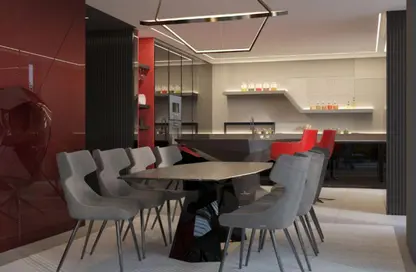 Apartment - 2 Bedrooms - 3 Bathrooms for sale in Tonino Lamborghini Residences - Meydan - Dubai Apartment - 2 Bedrooms - 3 Bathrooms for sale in Tonino Lamborghini Residences - Meydan - Dubai