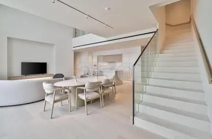 شقة - 3 غرف نوم - 4 حمامات للايجار في كمبينسكي ريزيدنس ذا كريك - الجداف - دبي