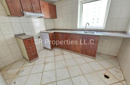 Apartment - 2 Bedrooms - 2 Bathrooms for rent in Al Hafeet Tower - Al Khan - Sharjah