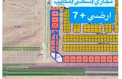 Land - Studio for sale in Athaib - Al Rowdat Suburb - Sharjah