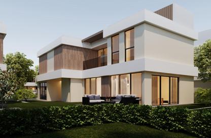 Villa - 3 Bedrooms - 4 Bathrooms for sale in Shomous Residential Complex - Sharjah Garden City - Sharjah Villa - 3 Bedrooms - 4 Bathrooms for sale in Shomous Residential Complex - Sharjah Garden City - Sharjah