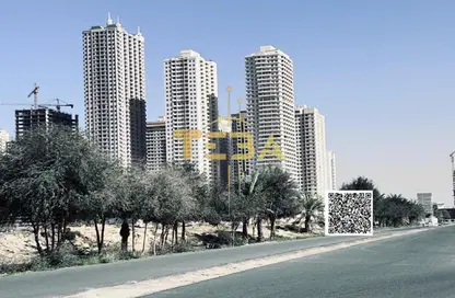 Land - Studio for sale in Ajman Global City - Al Alia - Ajman Land - Studio for sale in Ajman Global City - Al Alia - Ajman
