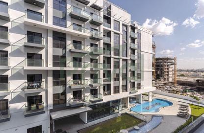 Apartment - Studio - 1 Bathroom for rent in Olivz Residence Block 1 - Olivz by Danube - International City - Dubai