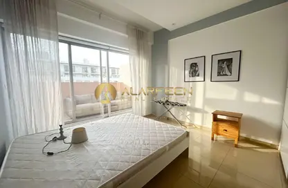 شقة - غرفة نوم - 2 حمامات للايجار في لايا رزيدنسز - الضاحية 10 - قرية جميرا الدائرية - دبي