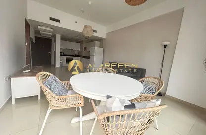 شقة - غرفة نوم - 2 حمامات للايجار في لايا رزيدنسز - الضاحية 10 - قرية جميرا الدائرية - دبي