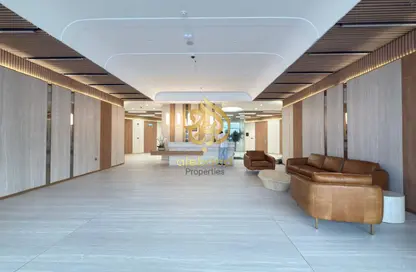 Apartment - 3 Bedrooms - 5 Bathrooms for rent in Queue Point - Liwan - Dubai Land - Dubai