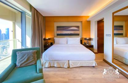 Apartment - Studio - 1 for rent in Kempinski Central Avenue - Downtown Dubai - Dubai
