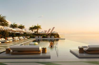 Apartment - 1 - 2 for sale in Mondrian Al Marjan Beach Residences - Al Marjan Island - Ras Al Khaimah