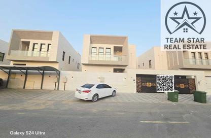 Villa - 5 Bedrooms - 7 Bathrooms for rent in Al Yasmeen 1 - Al Yasmeen - Ajman