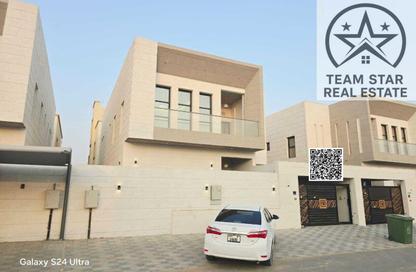 Villa - 5 Bedrooms - 7 Bathrooms for rent in Al Yasmeen 1 - Al Yasmeen - Ajman
