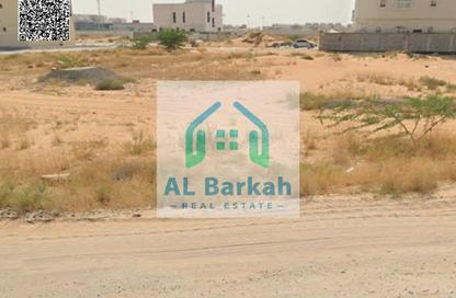 Land - Studio for sale in Al Aamra Gardens - Al Amerah - Ajman