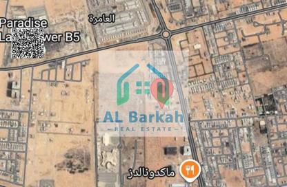 Land - Studio for sale in Al Aamra Gardens - Al Amerah - Ajman
