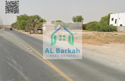 Land - Studio for sale in Al Aamra Gardens - Al Amerah - Ajman