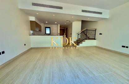 Villa - 3 Bedrooms - 3 Bathrooms for rent in Santorini - Damac Lagoons - Dubai