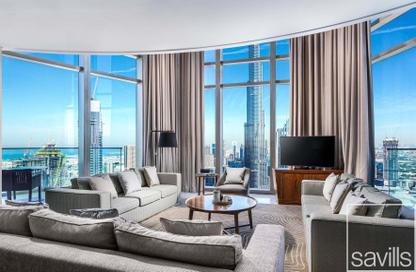 Penthouse - 5 - 7 for sale in Vida Residence Downtown - Downtown Dubai - Dubai Penthouse - 5 - 7 for sale in Vida Residence Downtown - Downtown Dubai - Dubai