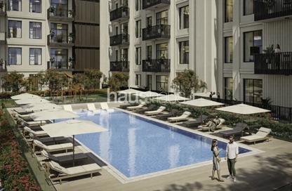 Apartment - 2 - 2 for sale in FIA - Town Square - Dubai