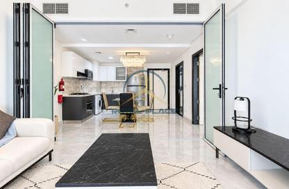 Apartment - 1 - 2 for rent in Pearlz by Danube - Al Furjan - Dubai