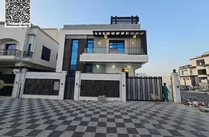 فيلا - 5 غرف نوم - 7 حمامات للبيع في الحليو 2 - الحليو - عجمان