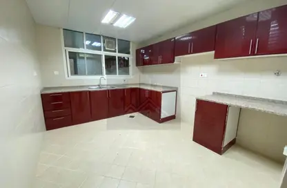 Apartment - 3 Bedrooms - 3 Bathrooms for rent in Khalifa City A Villas - Khalifa City A - Khalifa City - Abu Dhabi