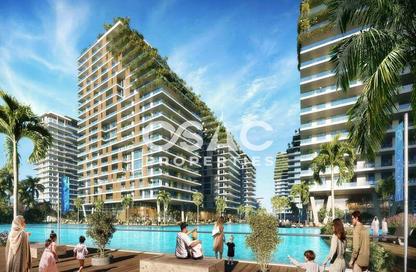Apartment - 2 Bedrooms - 2 Bathrooms for sale in Azizi Venice 10 Building A - Azizi Venice 10 - Azizi Venice - Dubai South (Dubai World Central) - Dubai Apartment - 2 Bedrooms - 2 Bathrooms for sale in Azizi Venice 10 Building A - Azizi Venice 10 - Azizi Venice - Dubai South (Dubai World Central) - Dubai