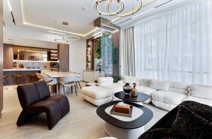 Apartment - 3 - 4 for sale in Vezul Residence - Business Bay - Dubai Apartment - 3 - 4 for sale in Vezul Residence - Business Bay - Dubai