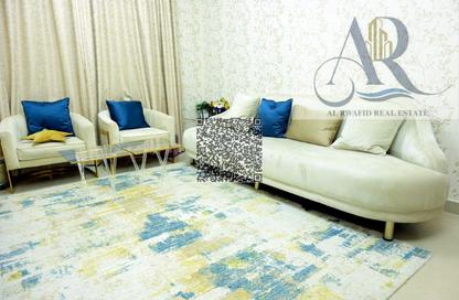 Apartment - 1 Bedroom - 1 Bathroom for rent in Geepas Building 5 - Al Bustan - Ajman Apartment - 1 Bedroom - 1 Bathroom for rent in Geepas Building 5 - Al Bustan - Ajman