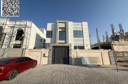 Villa - 5 Bedrooms - 7 Bathrooms for sale in Al Zaheya Gardens - Al Zahya - Ajman Villa - 5 Bedrooms - 7 Bathrooms for sale in Al Zaheya Gardens - Al Zahya - Ajman