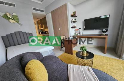 Apartment - Studio - 1 Bathroom for sale in Azizi Riviera 13 - Azizi Riviera - Meydan One - Meydan - Dubai
