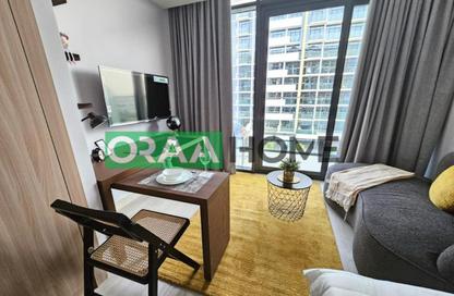 Apartment - Studio - 1 Bathroom for sale in Azizi Riviera 13 - Azizi Riviera - Meydan One - Meydan - Dubai