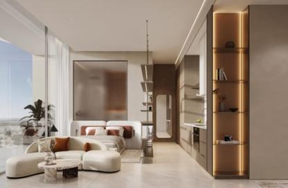 Apartment - Studio - 1 Bathroom for sale in South Lofts - Dubai Industrial City - Dubai