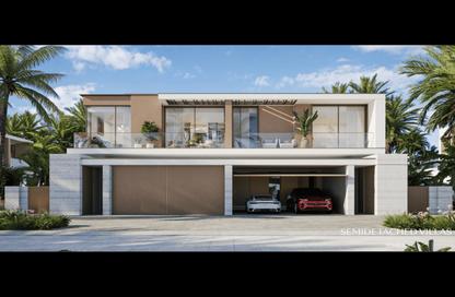 Villa - 4 Bedrooms - 5 Bathrooms for sale in Bay Villas - Dubai Islands - Dubai