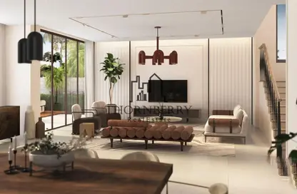 Townhouse - 4 Bedrooms - 3 Bathrooms for sale in Malta - Damac Lagoons - Dubai