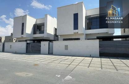 Villa - 5 Bedrooms - 7 Bathrooms for sale in Al Amira Village - Al Yasmeen - Ajman