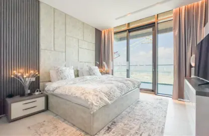Apartment - 2 Bedrooms - 4 Bathrooms for sale in SLS Dubai Hotel  and  Residences - Business Bay - Dubai