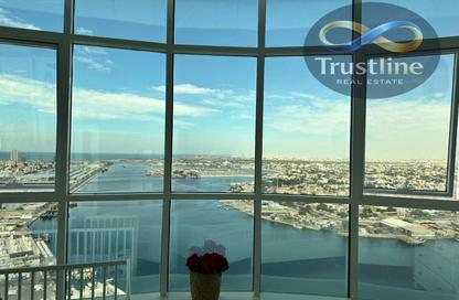 Apartment - 3 Bedrooms - 4 Bathrooms for sale in Oasis Tower - Al Rashidiya 1 - Al Rashidiya - Ajman
